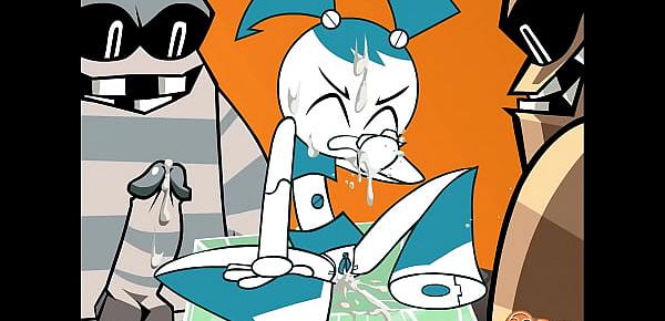  What What in the Robot - My Life as a Teenage Robot by Zone